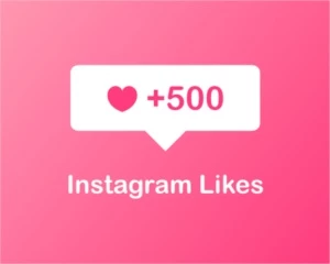 500 LIKES POST INSTAGRAM - Redes Sociais