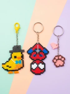 Hama beads - Artesanato e Personalizados