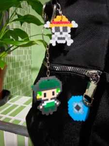 Hama beads - Artesanato e Personalizados