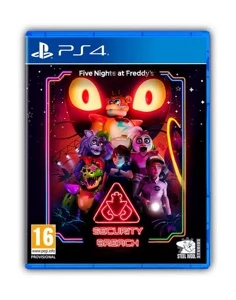 Five Nights at Freddys Security Breach PS4 - Digital - Playstation