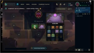 Conta Platina 4 em todas as filas - League of Legends LOL