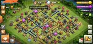 Th14 Full max. - Clash of Clans