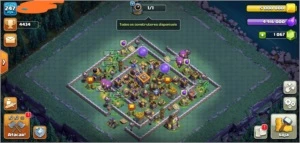 Th14 Full max. - Clash of Clans