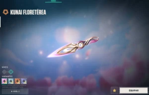 Conta valorant ascendente 1 com 4 facas