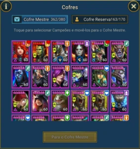 Conta raid shadow legends - Outros