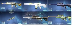 Conta Valorant 50kVp