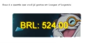 Conta Lol e valorant, R$800,00 gastos - League of Legends