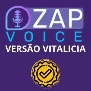 Zap Voice Eterno Envio Automático - Outros