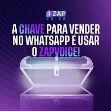 Zap Voice Eterno Envio Automático - Outros