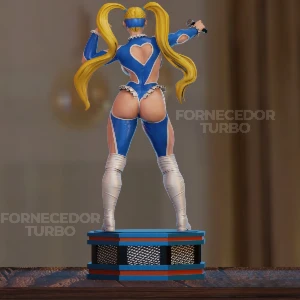 Rainbow Mika 3D - Arquivo STL para impressão 3D - Outros