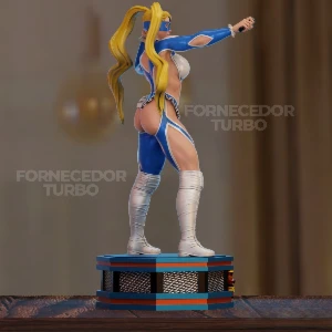 Rainbow Mika 3D - Arquivo STL para impressão 3D - Outros