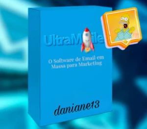 Ultramailer|Envio De Email Em Massa|Vitalício - Outros