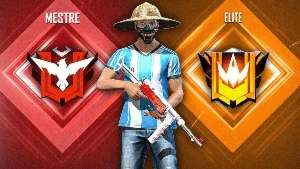 Upo sua  conta de ff - Free Fire