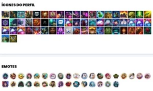 Conta MESTRE com 37 Champs e 5 Skins - League of Legends LOL