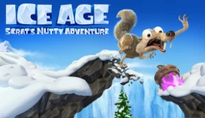 Ice Age: Scrat's Nutty Adventure (Game / Key)