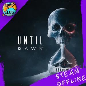 Until Dawn PC Steam Offline