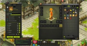 Conta Dofus - Feca 178/ Steamer 164/ Zobal 128/
