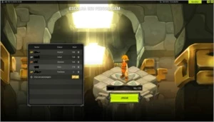 Conta Dofus - Feca 178/ Steamer 164/ Zobal 128/