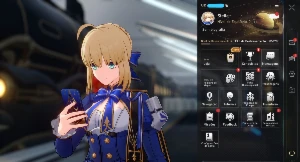 Conta Honkai Star Rail Ar 7 Com Saber + Archer - Others