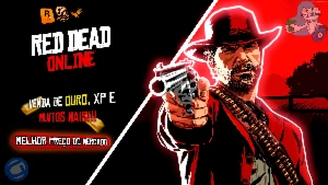 Red Dead Online (Pc) Up Completo Da Sua Conta Incluindo Gold