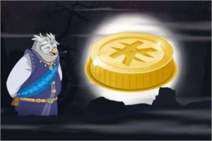 Kamas dofus touch (server brutas) 1MK R$:10,00