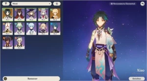 GENSHIN IMPACT - NA - PC & MOBILE -AR 7-XIAO+BENNET C1+11 4⭐