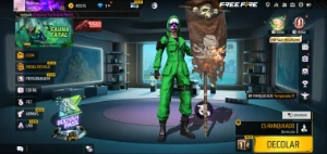 Vendo conta do free fire, 180 - Outros