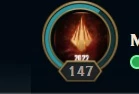 Conta League of Legends LOL