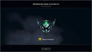 ELO JOB LV - League of Legends LOL