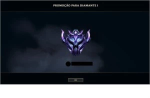 ELO JOB LV - League of Legends LOL