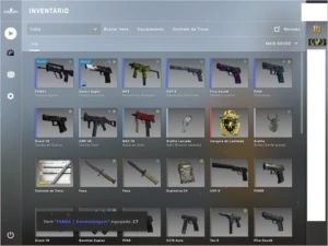 Csgo smurf PRIME Aguia2 - Counter Strike