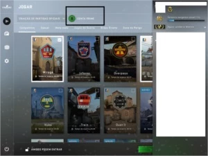 Csgo smurf PRIME Aguia2 - Counter Strike
