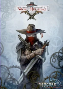 The Incredible Adventures of Van Helsing III Steam Key