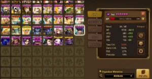 Global 2Ld - Asima + Salah - Gigante Speed Team - 7K Cristai - Summoners War