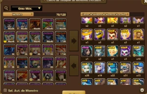 Global 2Ld - Asima + Salah - Gigante Speed Team - 7K Cristai - Summoners War
