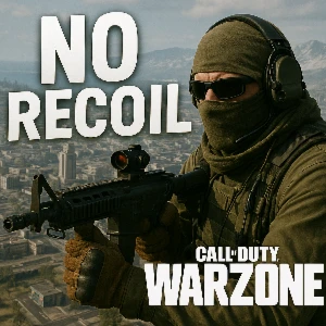 NO RECOIL CALL OF DUTY WARZONE COD