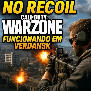 NO RECOIL CALL OF DUTY WARZONE COD