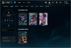 CONTA MESTRE LOL, MMR DE GRÃO MESTRE GANHANDO 21 PDL - League of Legends
