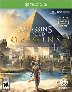 Assassins Creed Origins - Xbox One Midia Digital