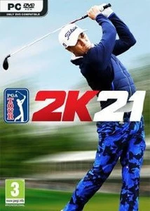 PGA TOUR 2K21 - PC DIGITAL - Outros