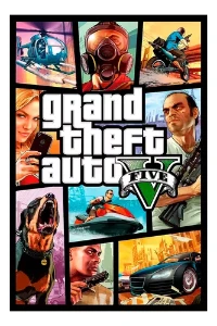 Grand Theft Auto Midia Digital - Jogo original e completo - Outros