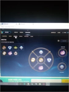 Conta lol Barato - League of Legends