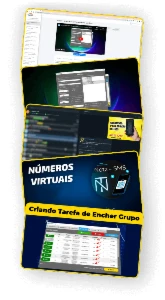 Extrator de membros telegram 2025 - Softwares e Licenças