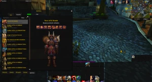 Conta WoW (Warrior) set elite pvp legion e CM Pandaria. - Blizzard