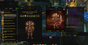 Conta WoW (Warrior) set elite pvp legion e CM Pandaria. - Blizzard