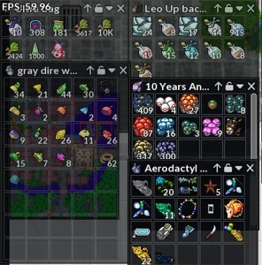 CONTA 430+ PXG. OMEGA - PokeXGames