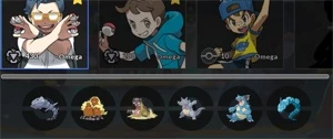 CONTA 430+ PXG. OMEGA - PokeXGames