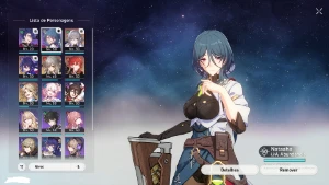 conta genshin\honkai - Genshin Impact