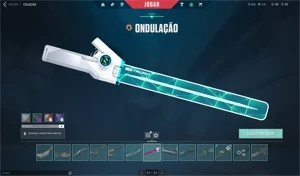 Conta Valorant com Pack Champions, Amuleto Imortal Ato 3 e +