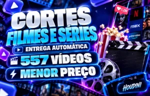 557 Cortes de Filmes e Séries | Envio Imediato - Vídeos e Cortes Cortes Virais